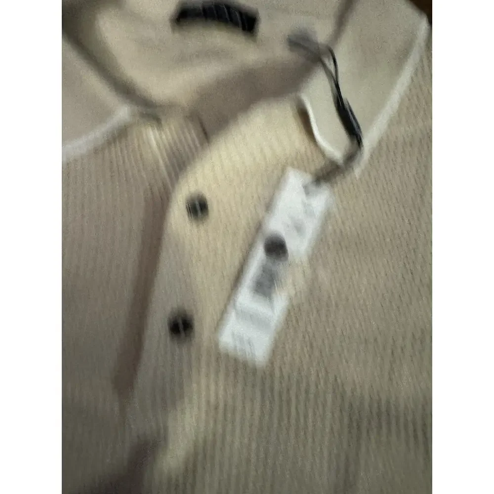 Tahari Mens Long Sleeve Sweater NICE Fabric Sz:small $68